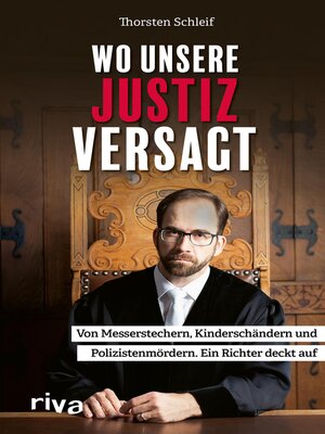 cover image of Wo unsere Justiz versagt